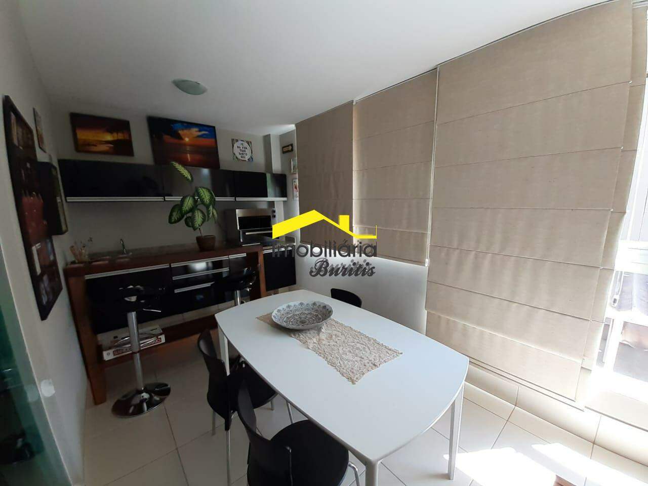 Apartamento à venda no Buritis: 